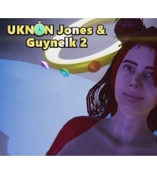 UKNON Jones & Guynelk 2 Steam Key GLOBAL